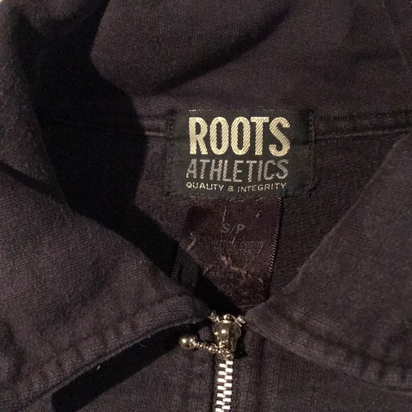 Roots athletics sweat shirt - Picture 3 of 6